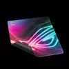 Pelėdų kilimėlis ASUS ROG Strix Edge, 400x450 mm, įvairiaspalvis