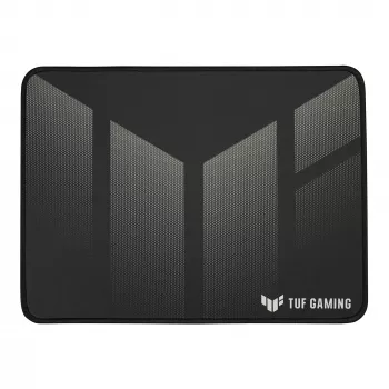 ASUS TUF P1 Gaming pelėdos kilimėlis juodas, pilkas