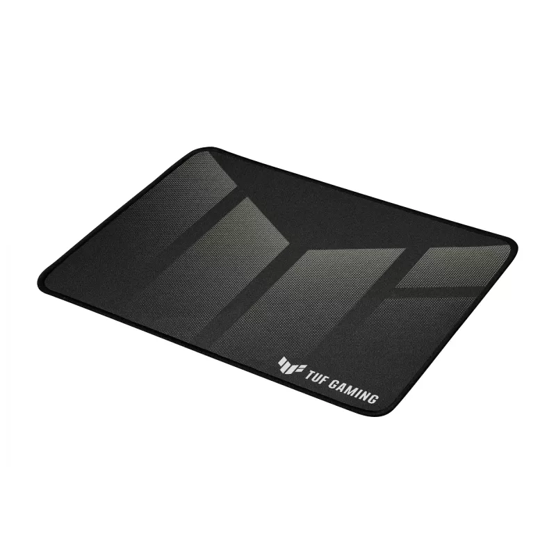 ASUS TUF P1 Gaming pelėdos kilimėlis juodas, pilkas