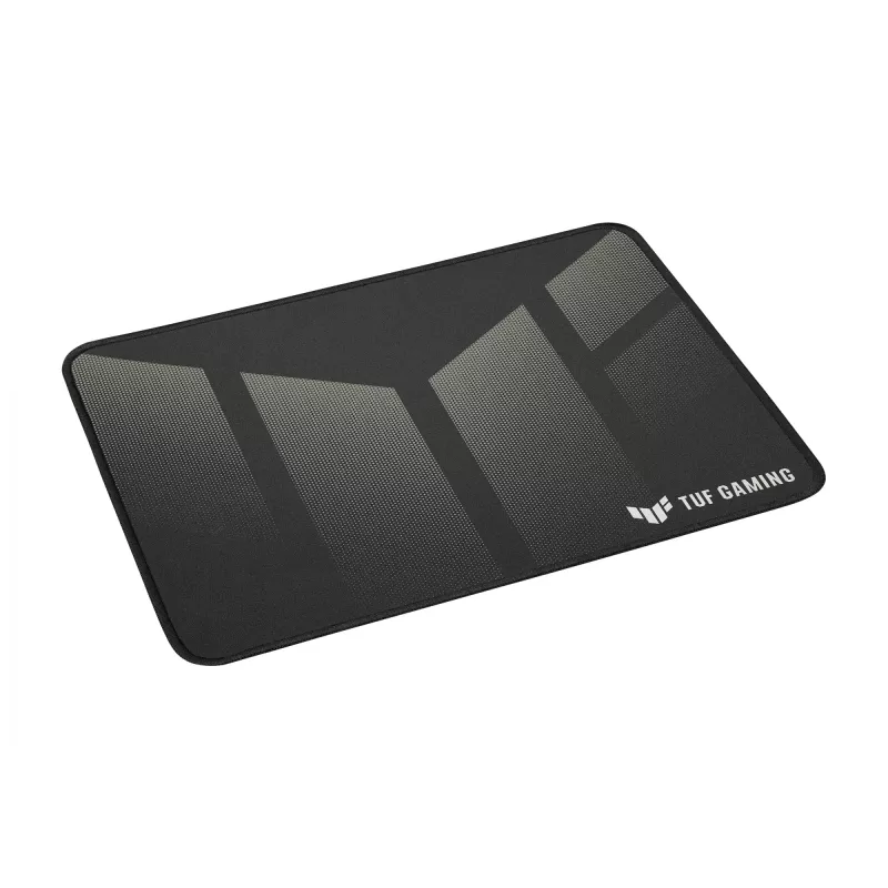 ASUS TUF P1 Gaming pelėdos kilimėlis juodas, pilkas