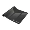 ASUS TUF P1 Gaming pelėdos kilimėlis juodas, pilkas