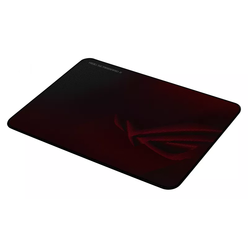 ASUS ROG Scabbard II žaidimų pelės kilimėlis raudonas