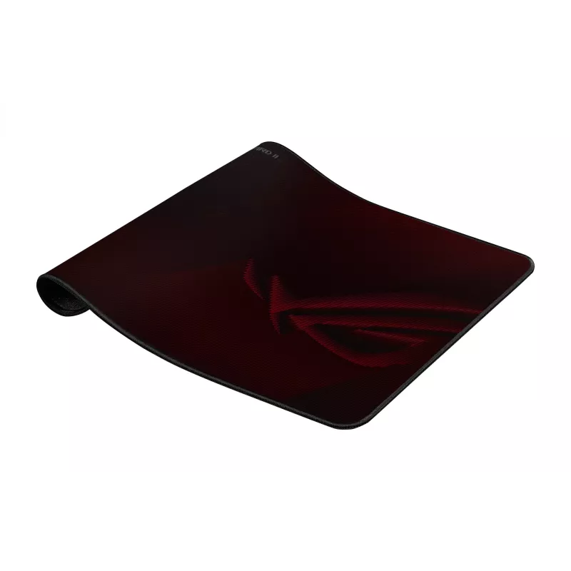 ASUS ROG Scabbard II žaidimų pelės kilimėlis raudonas