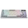 ASUS ROG Azoth White belaidė klaviatūra Gaming USB + RF Wireless + Bluetooth QWERTZ vokiška