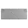 ASUS ROG Azoth White belaidė klaviatūra Gaming USB + RF Wireless + Bluetooth QWERTZ vokiška