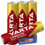 VARTA Longlife Max Power baterija AAA LR03 4 vienetai