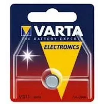 Vienkartinė baterija Varta V371
