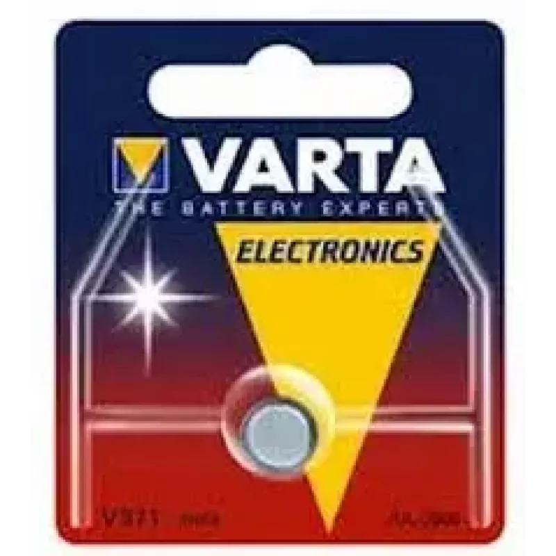 Vienkartinė baterija Varta V371