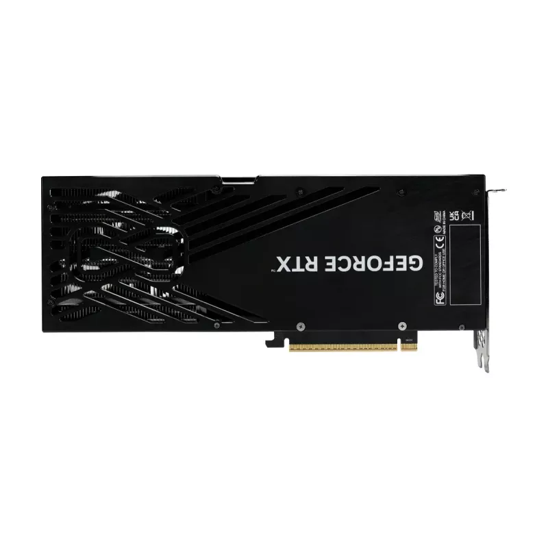 Vaizdo plokštė Palit GeForce RTX 5070 Infinity 3 OC 12 GB GDDR7