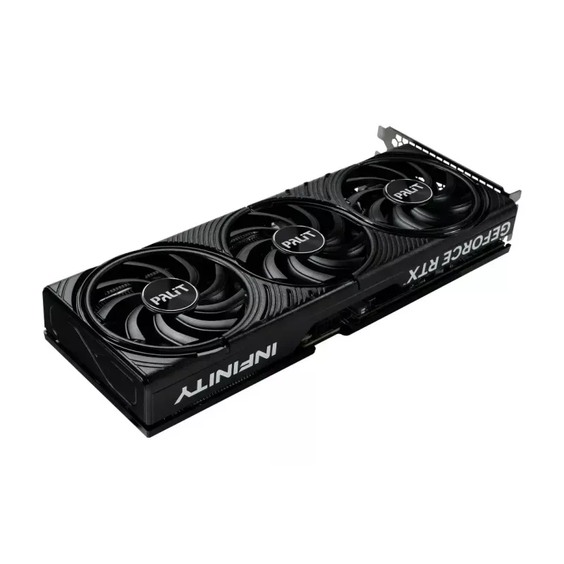 Vaizdo plokštė Palit GeForce RTX 5070 Infinity 3 OC 12 GB GDDR7