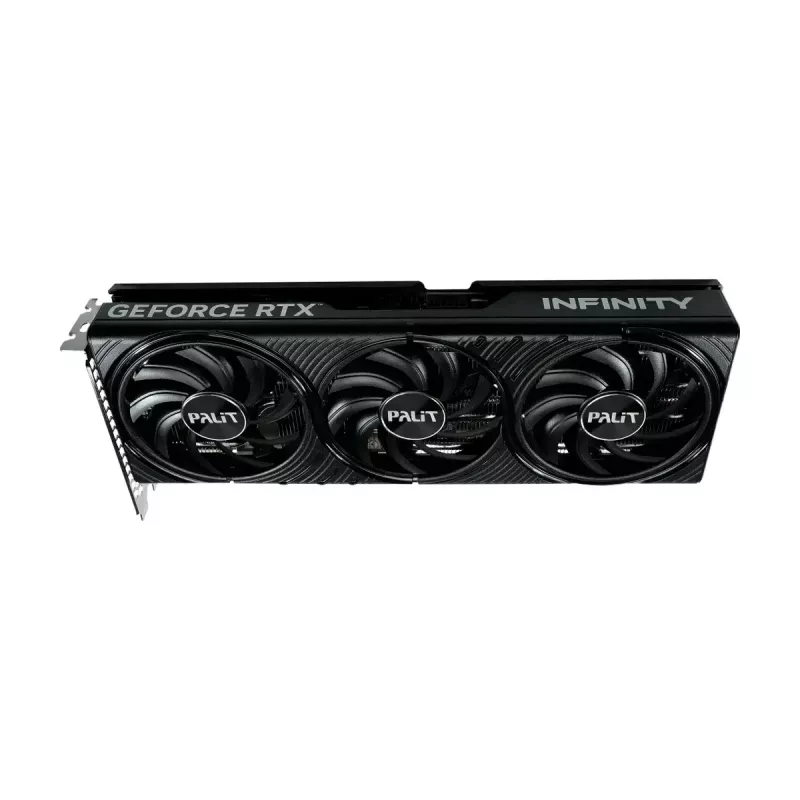 Vaizdo plokštė Palit GeForce RTX 5070 Infinity 3 OC 12 GB GDDR7