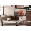 Kensington Elevated Stand for Surface, platininė spalva, aliuminis, guma, TPU, cinkas, 126,4 mm, 139,3 mm, 193 mm, 612 g