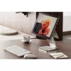 Kensington Elevated Stand for Surface, platininė spalva, aliuminis, guma, TPU, cinkas, 126,4 mm, 139,3 mm, 193 mm, 612 g