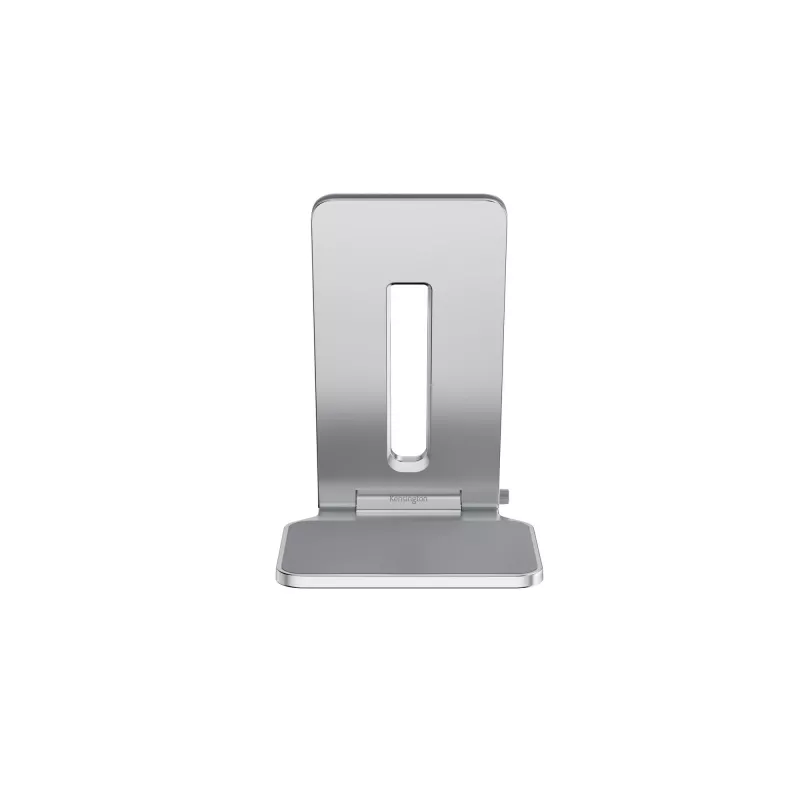 Kensington Elevated Stand for Surface, platininė spalva, aliuminis, guma, TPU, cinkas, 126,4 mm, 139,3 mm, 193 mm, 612 g