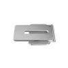 Kensington Elevated Stand for Surface, platininė spalva, aliuminis, guma, TPU, cinkas, 126,4 mm, 139,3 mm, 193 mm, 612 g