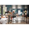 Kensington Elevated Stand for Surface, platininė spalva, aliuminis, guma, TPU, cinkas, 126,4 mm, 139,3 mm, 193 mm, 612 g