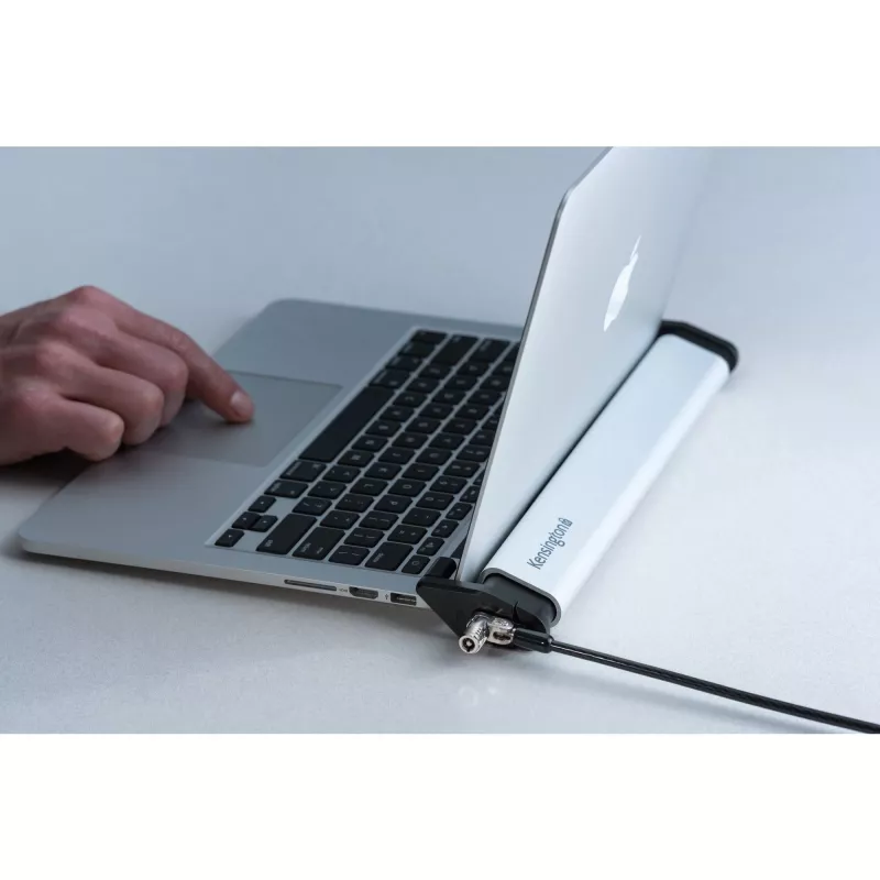Kensington Laptop Locking Station 2.0 be užrakto, skirtas komplektuoti su pagrindiniais užraktais