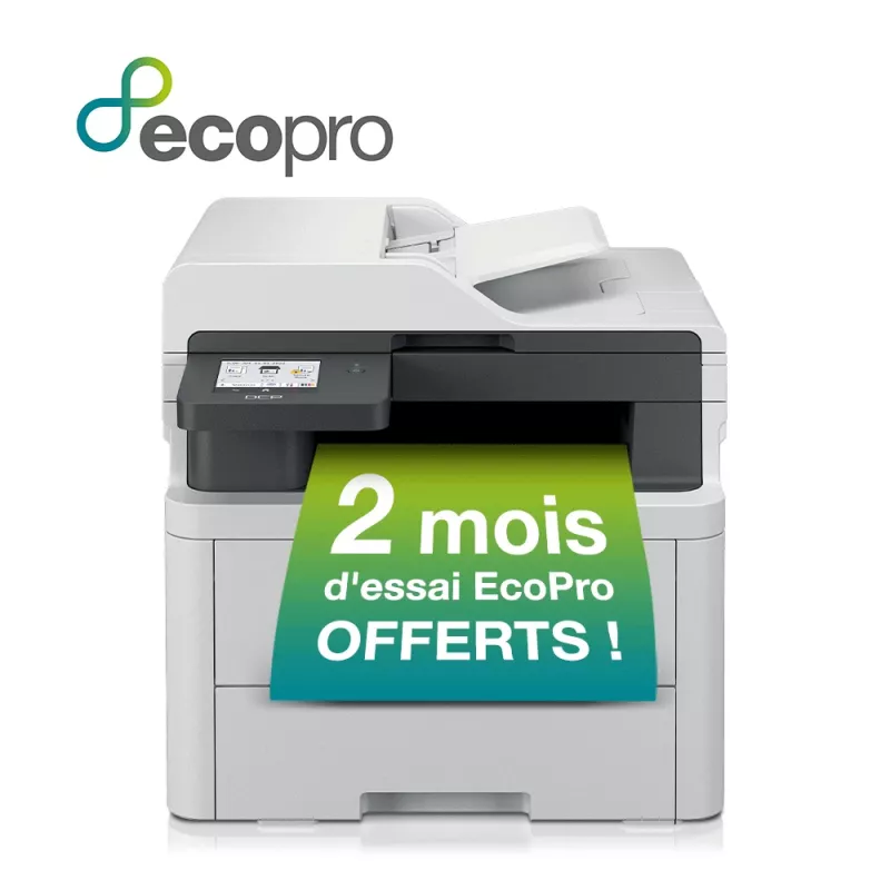Daugiafunkcis spausdintuvas Brother DCP-L3555CDW Laser A4 600 x 2400 DPI 26 ppm Wi-Fi