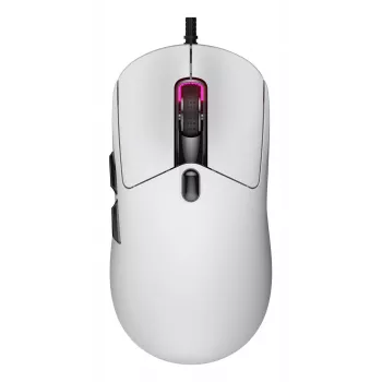 COUGAR Gaming Pelė Minos Neo, Laidinė, Balta