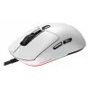 COUGAR Gaming Pelė Minos Neo, Laidinė, Balta