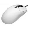 COUGAR Gaming Pelė Minos Neo, Laidinė, Balta