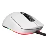 COUGAR Gaming Pelė Minos Neo, Laidinė, Balta
