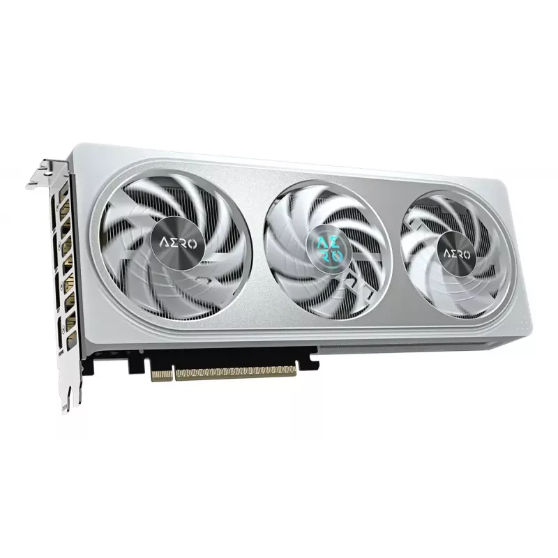 Vaizdo plokštė GIGABYTE GeForce RTX 5060 Ti AERO OC 8G GDDR7