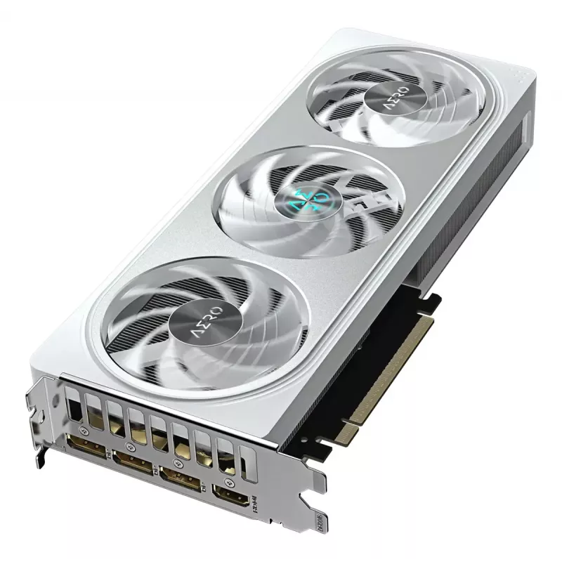 Vaizdo plokštė GIGABYTE GeForce RTX 5060 Ti AERO OC 8G GDDR7