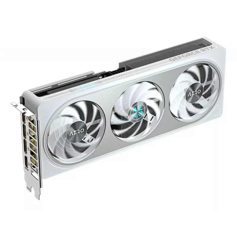 Vaizdo plokštė GIGABYTE GeForce RTX 5060 Ti AERO OC 8G GDDR7