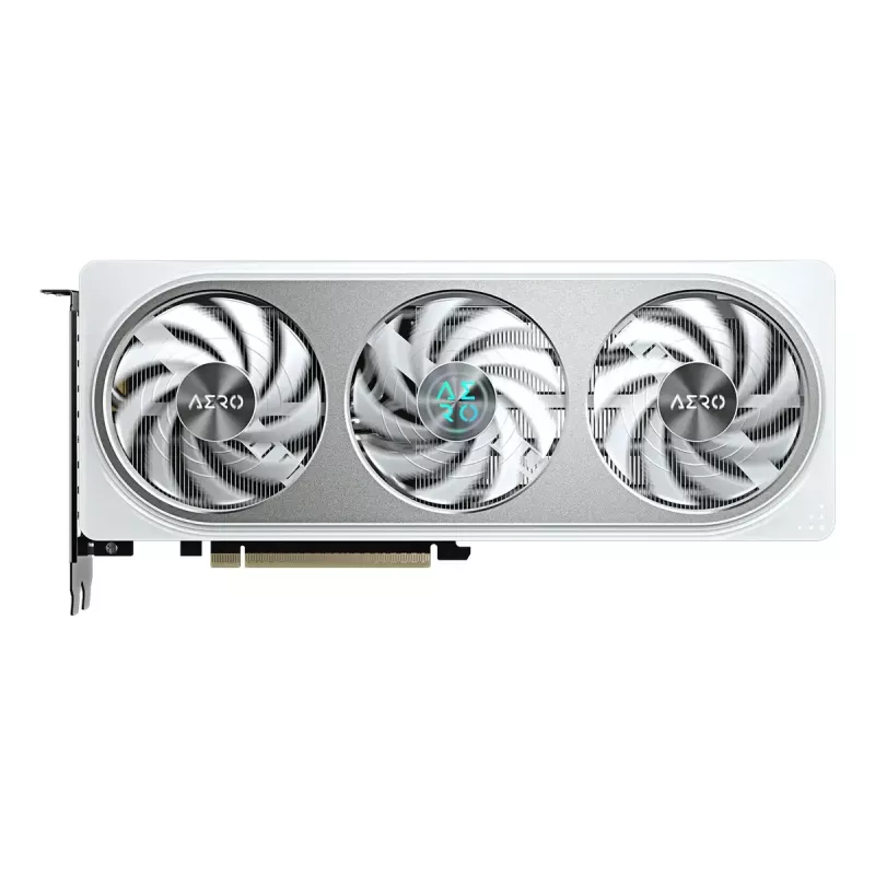 Vaizdo plokštė GIGABYTE GeForce RTX 5060 Ti AERO OC 8G GDDR7