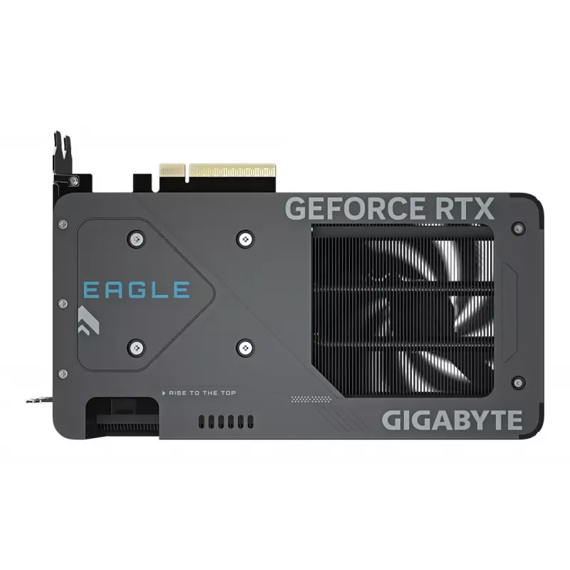 Vaizdo plokštė GIGABYTE GeForce RTX 5060 Ti 8GB GDDR7, PCIe 5.0, 128 bitų, 3x DP 2.1b + HDMI 2.1b, 2 ventiliatoriai, 135W, OC