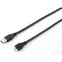 USB 3.0 laidas Type A į Micro-B Equip 128397