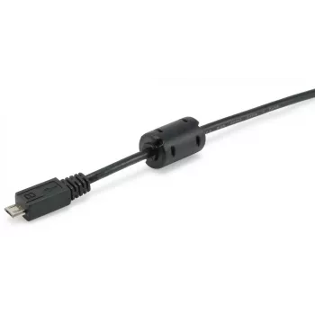 USB 2.0 A tipo į Micro-B laidas Equip 128551 1,8 m juodas