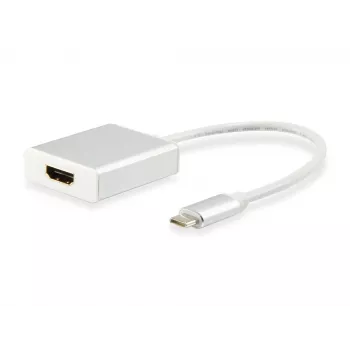 USB Type C į HDMI adapteris Equip 133452