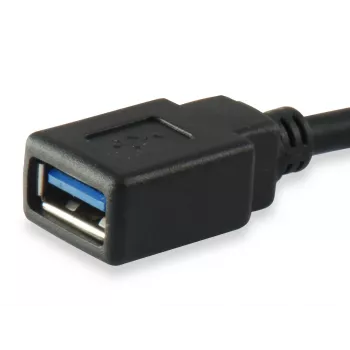USB 3.0 Type C į Type A adapteris Equip 133455
