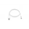 Equip USB 3.2 Gen 1 Type-C į A laidas, vyriškas/vyriškas, 1 m, USB A, USB C, USB 3.2 Gen 1 (3.1 Gen 1), 5 Gbit/s, Baltas