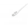 Equip USB 3.2 Gen 1 Type-C į C laidas, vyriškas / vyriškas, 2 m