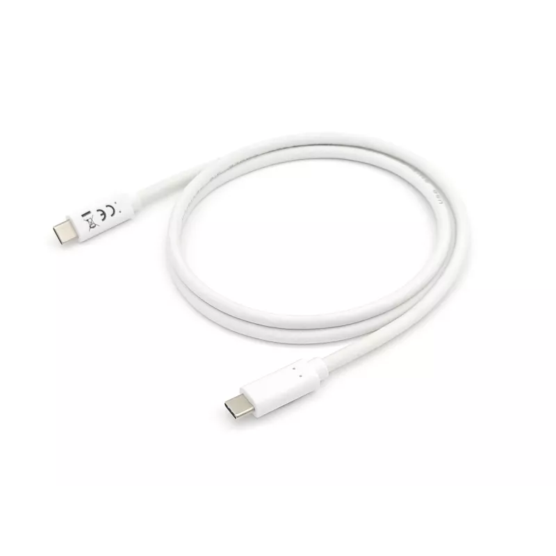 Equip USB 3.2 Gen 1 Type-C į C laidas, vyriškas / vyriškas, 2 m