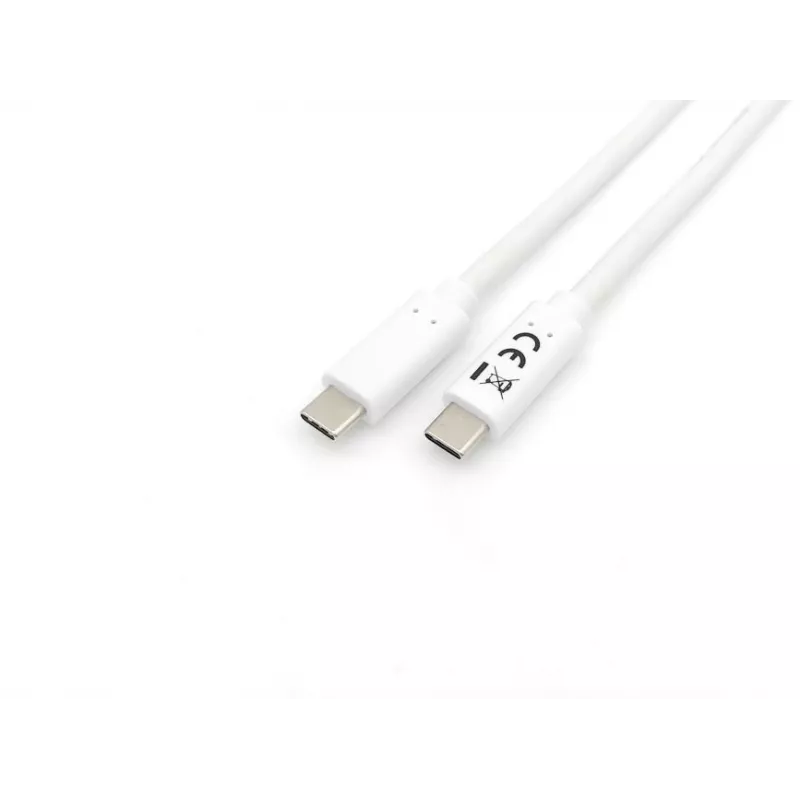 Equip USB 3.2 Gen 1 Type-C į C laidas, vyriškas / vyriškas, 2 m