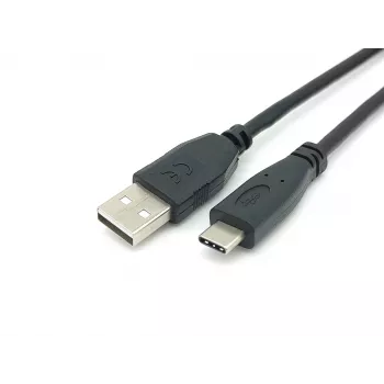 USB 2.0 laidas Type-C į A Equip 128885 2m