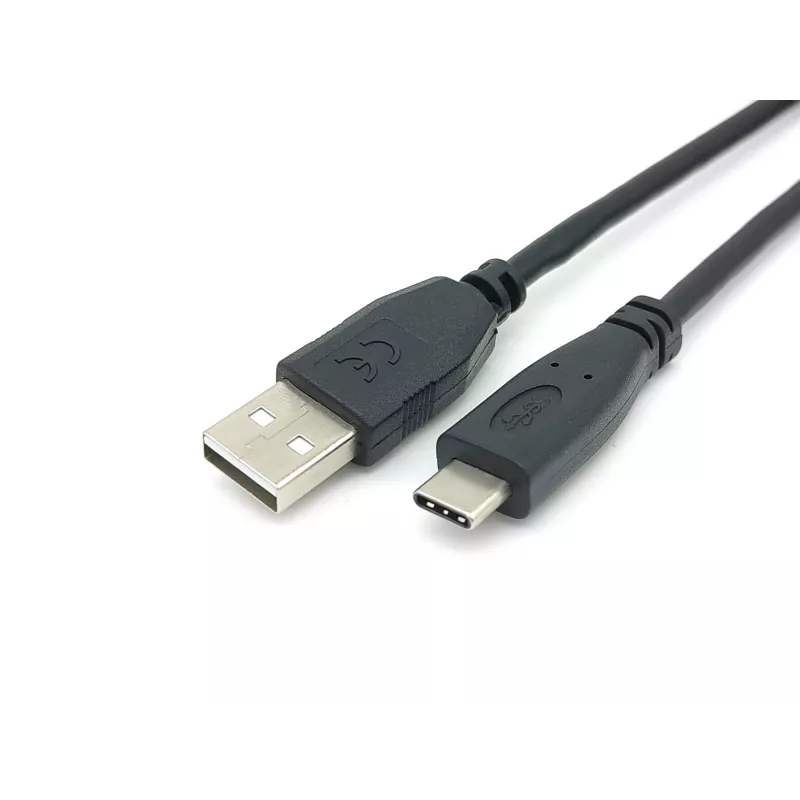 USB 2.0 laidas Type-C į A Equip 128886 3,0 m