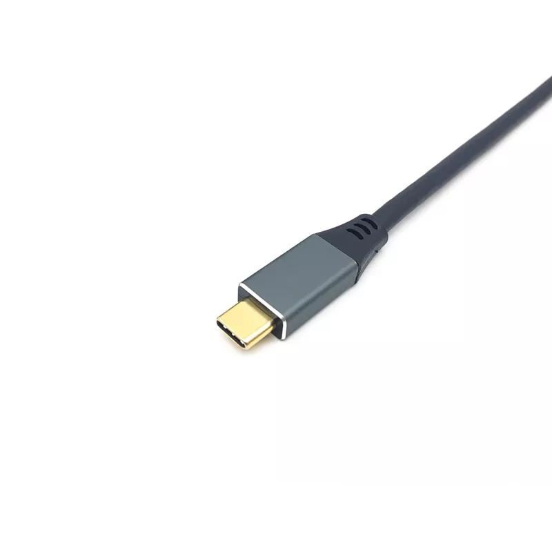 Equip USB-C į HDMI laidas, vyriškas/vyriškas, 1,0 m, 4K/60Hz