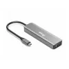 Equip USB-C į HDMI/DisplayPort/VGA/USB adapteris
