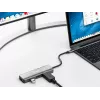 Equip USB-C į HDMI/DisplayPort/VGA/USB adapteris