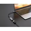 Equip USB-C į HDMI 2.0 adapteris, 4K/60Hz, 0,15 m