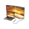 Equip USB-C į HDMI 2.1 adapteris 8K 30Hz 0,15 m