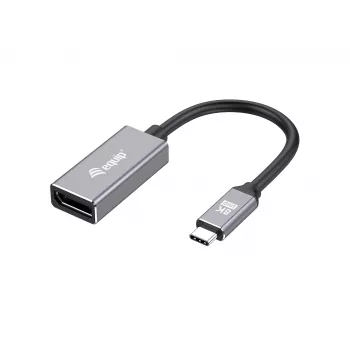 Equip USB-C į DisplayPort 1.4 adapteris 8K 30Hz 0,15 m