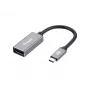 Equip USB-C į DisplayPort 1.4 adapteris 8K 30Hz 0,15 m