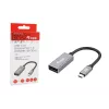 Equip USB-C į DisplayPort 1.4 adapteris 8K 30Hz 0,15 m