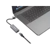 Equip USB-C į 2.5 Gigabit Ethernet tinklo adapteris (USB-C+A)